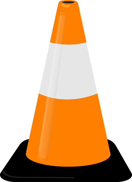  traffic cone